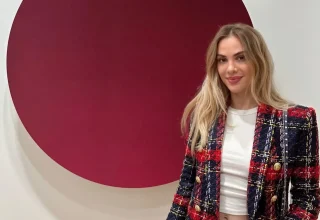 Turkse kunstadviseur brengt twee kunstenaars naar London Exhibition