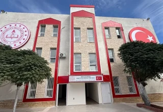 Turkse school opent deuren in Damascus