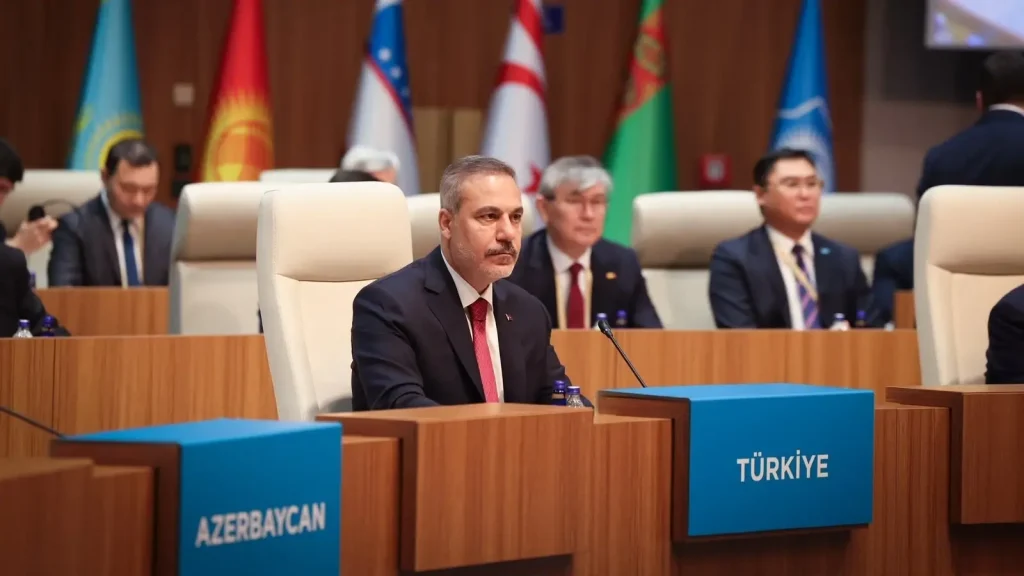 Turkse topdiplomaat zal G20-gesprekken in de VS bijwonen