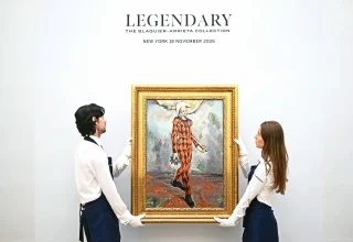 Van Gogh, Cézanne werkt te koop bij Sotheby’s