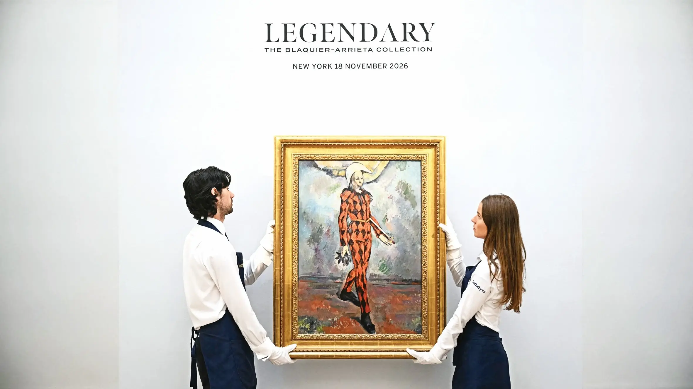 Van Gogh, Cézanne werkt te koop bij Sotheby's