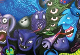 Van’s Tariria presenteert een dynamische kunstshowcase ‘What Haunts Us’