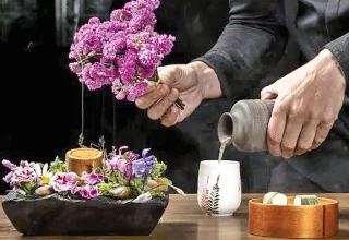 Wanneer een restaurant de reis wordt
