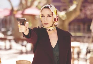 Zeta-Jones gebruikt haar Welshe accent in nieuwe series