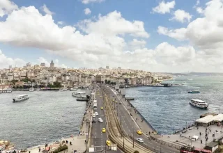 Zonnig weekend in Türkiye, gevolgd door wijdverspreide herfstbuien