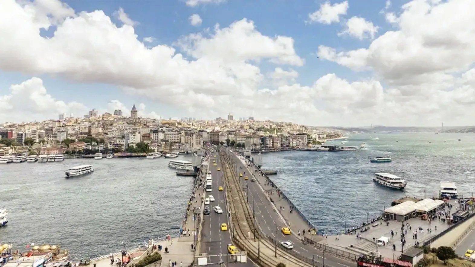 Zonnig weekend in Türkiye, gevolgd door wijdverspreide herfstbuien