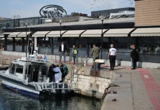 Zwarte Zeelanden in paraatheid na dodelijke scheepsaanvallen